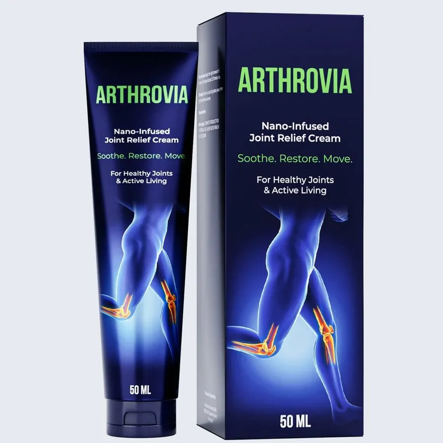Arthrovia — fotografie