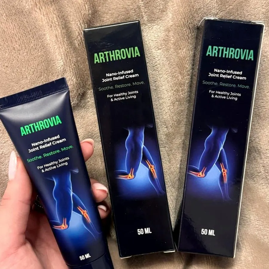 Arthrovia — fotografie 1