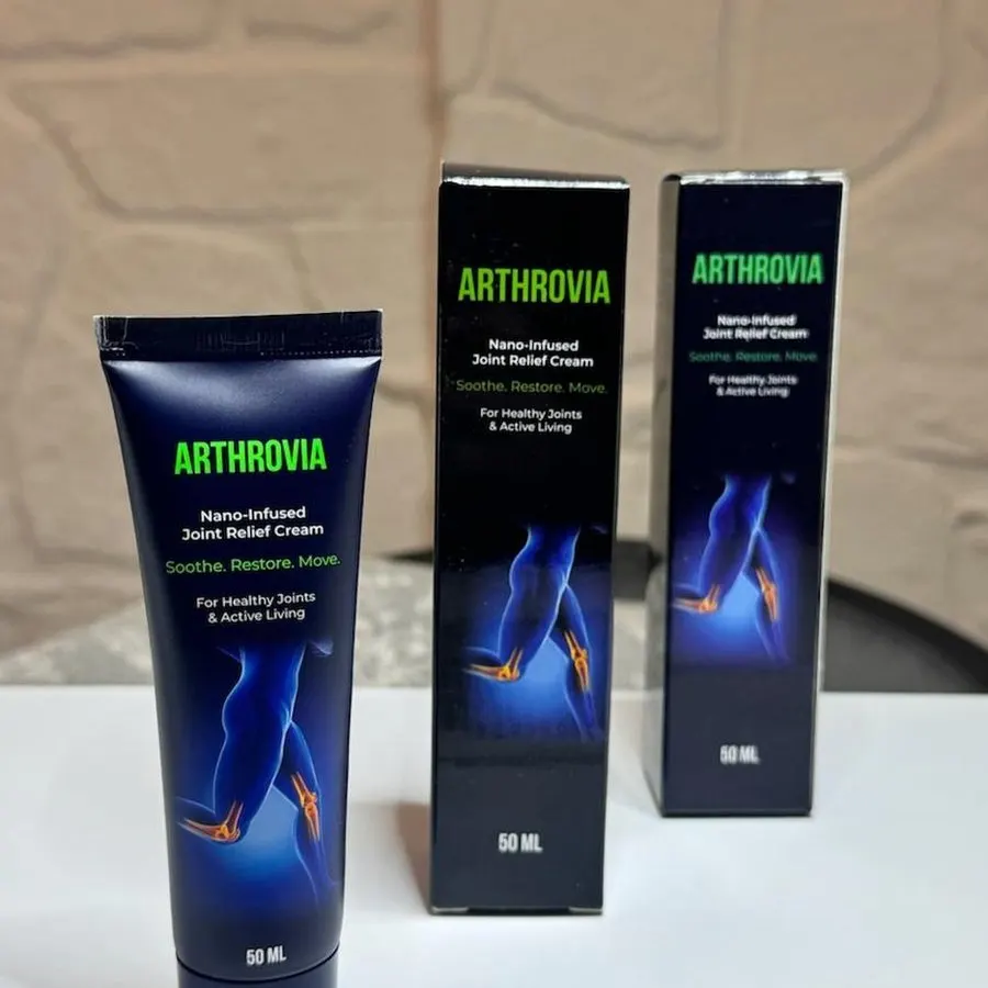 Arthrovia — fotografie 2