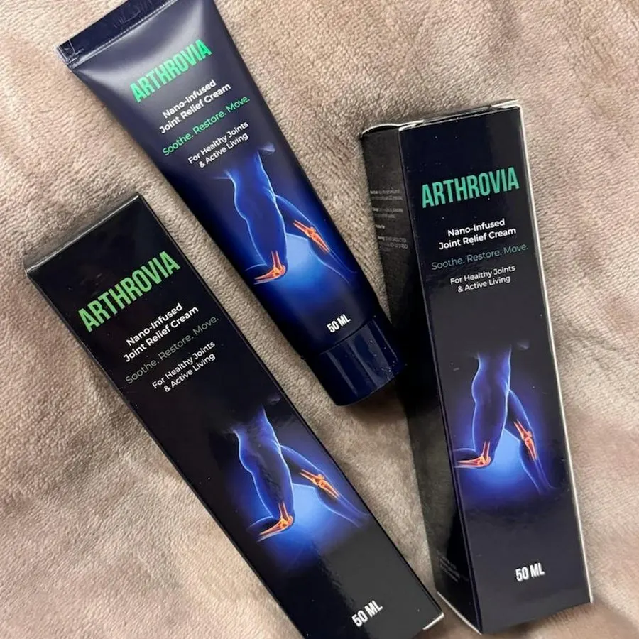 Arthrovia — fotografie 3