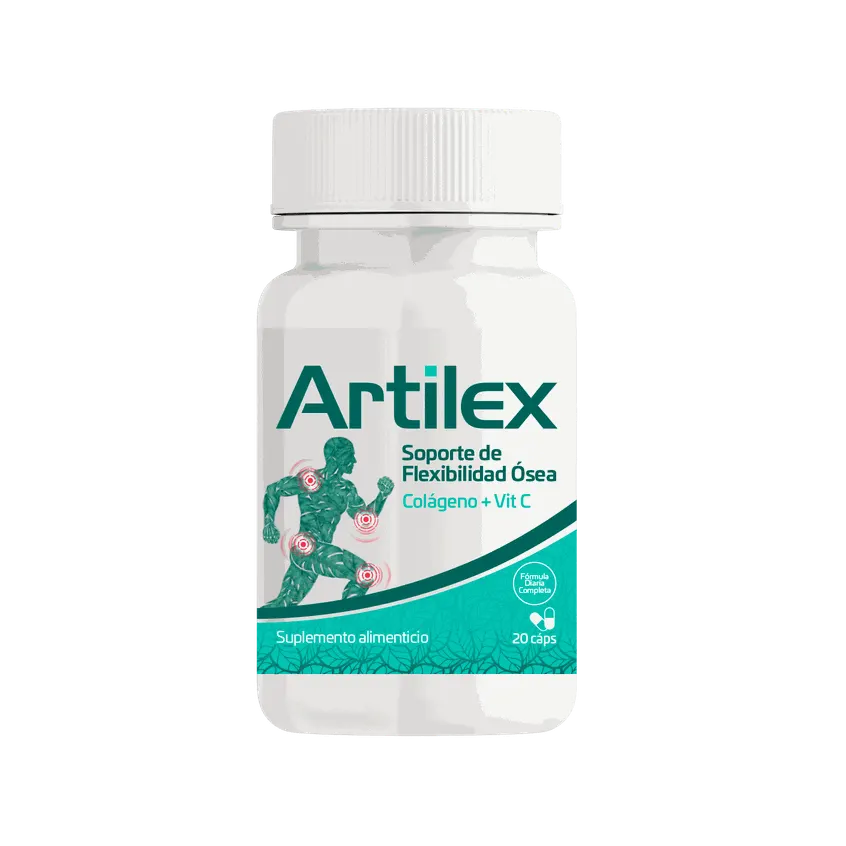 Artilex — fotografía del empaque