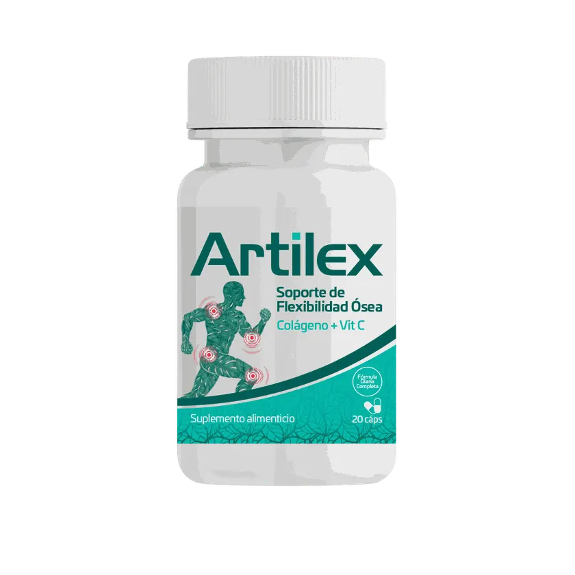 Artilex — fotografía del empaque 1