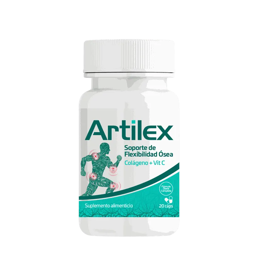 Artilex — fotografía del empaque 2