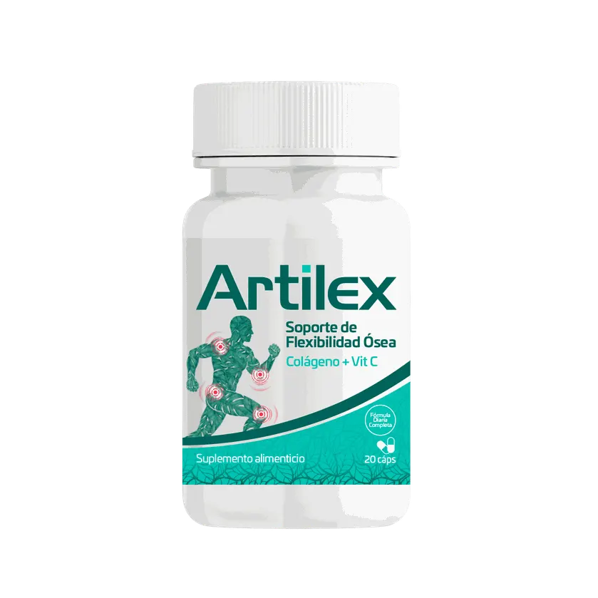 Artilex — fotografía del empaque 3