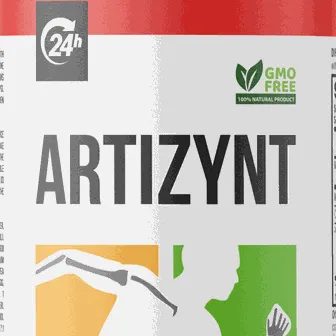 ArtiZynt Gel — fotografia