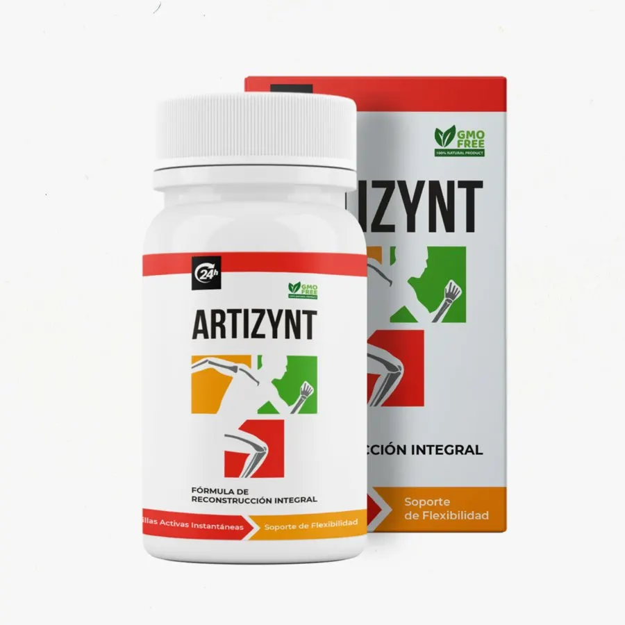 ArtiZynt — imagen del empaque 1