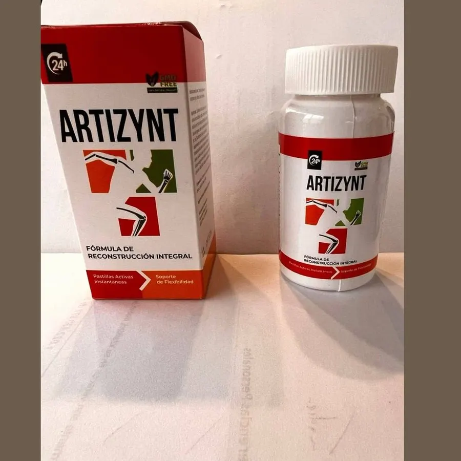 ArtiZynt — imagen del empaque 2