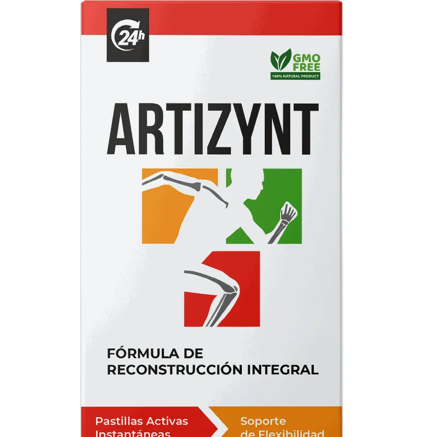 ArtiZynt — imagen del empaque 3