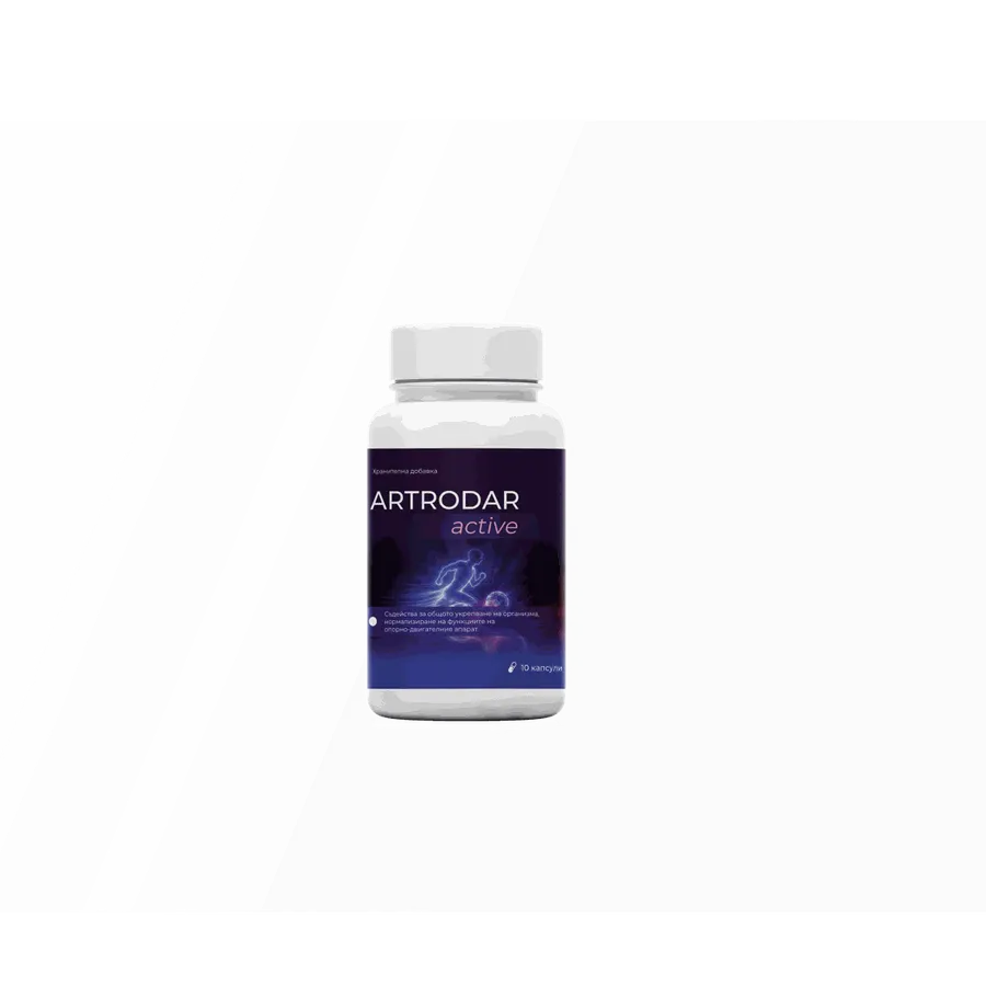 ARTRODAR — кадър от опаковката 1