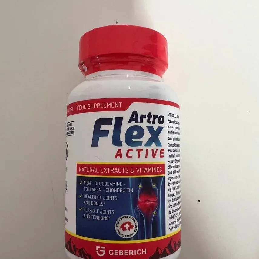 ArtroFlex Active — imagen del paquete