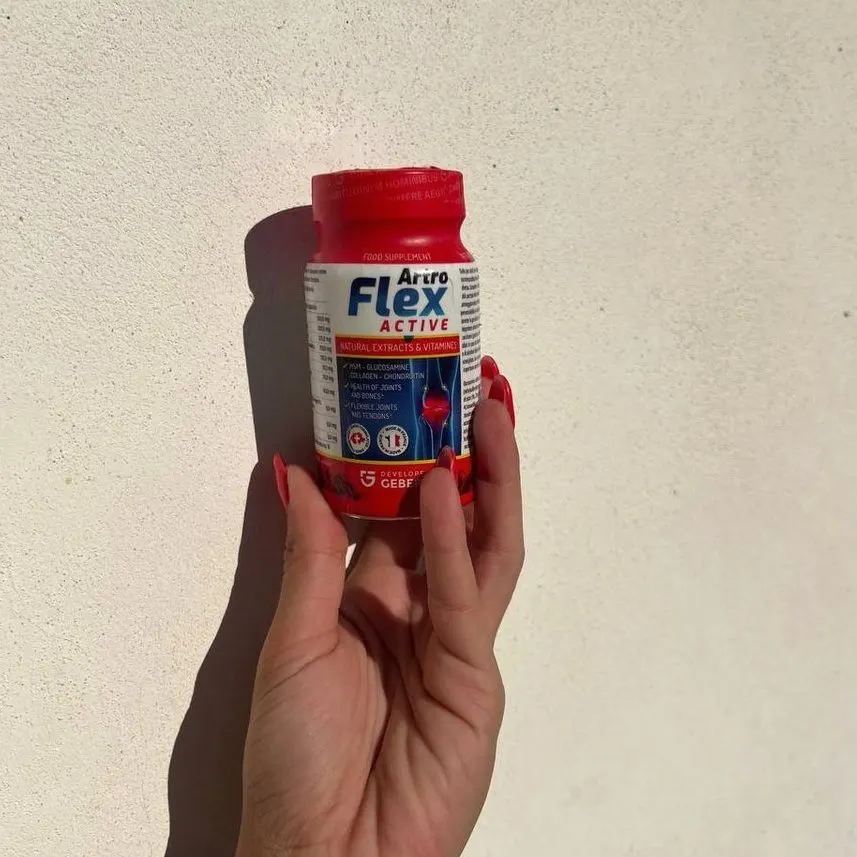 ArtroFlex Active — imagen del paquete 3