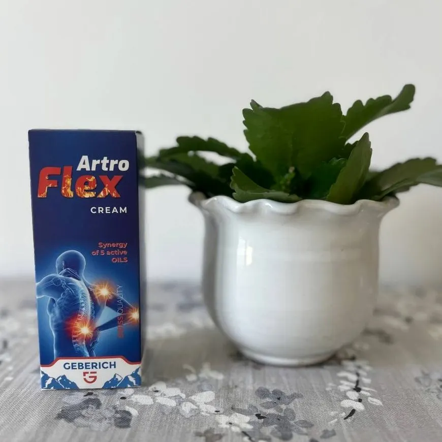 ArtroFlex — förpackningsfoto