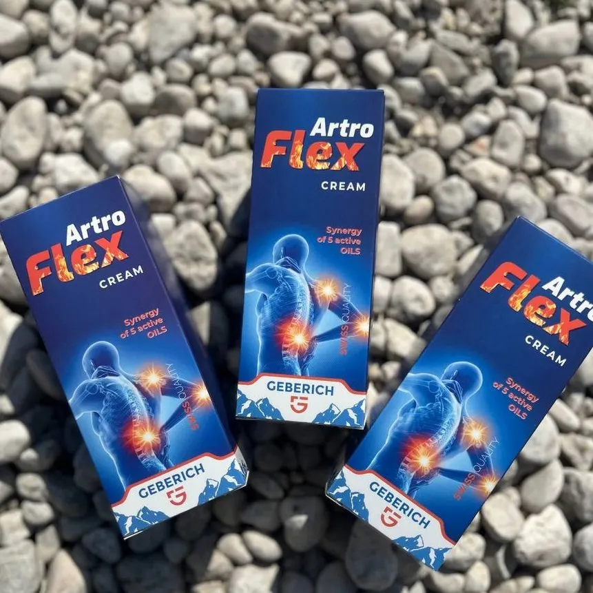 ArtroFlex — förpackningsfoto 1