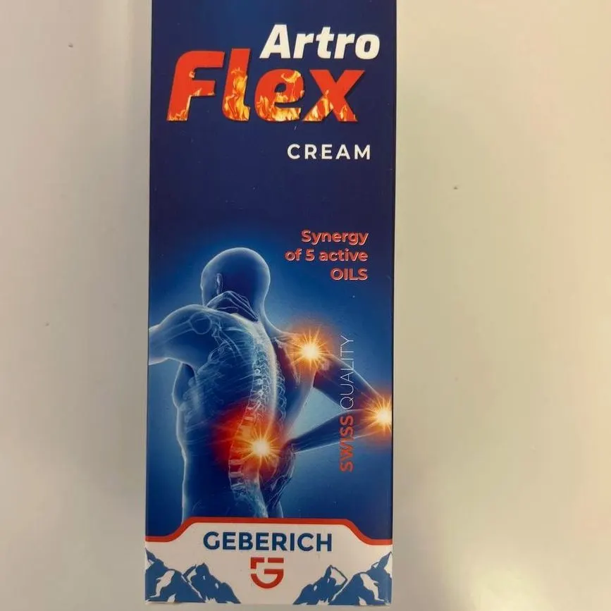 ArtroFlex — förpackningsfoto 3