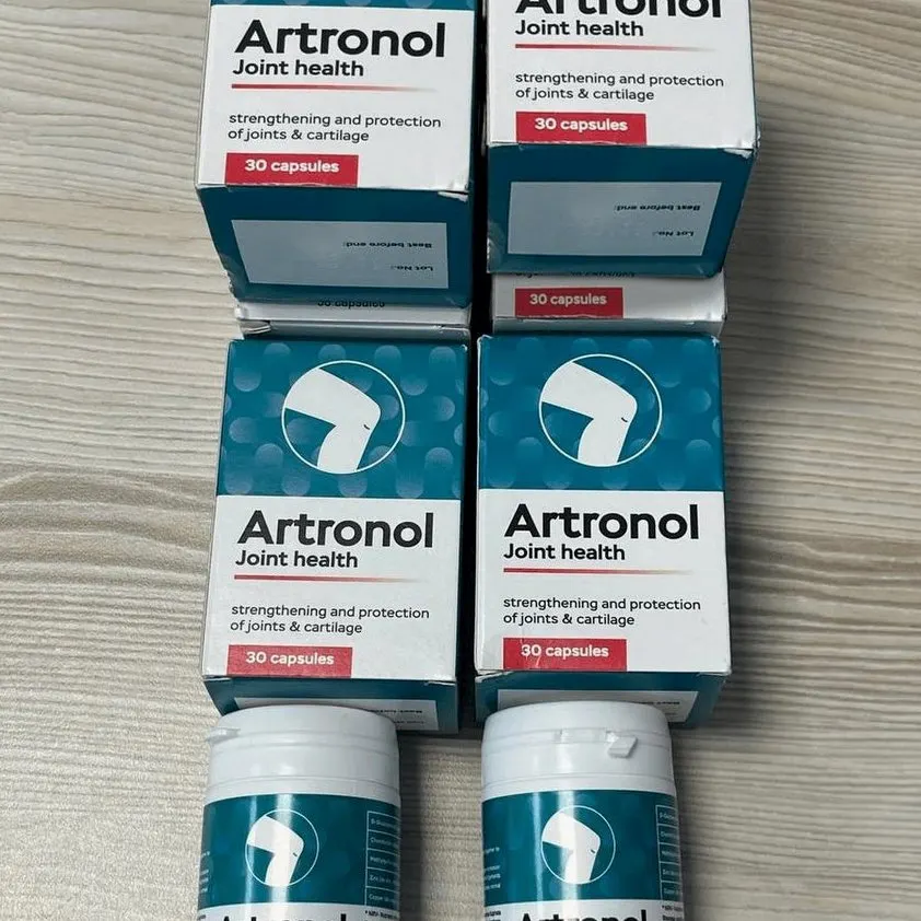 Artronol — φωτογραφία συσκευασίας