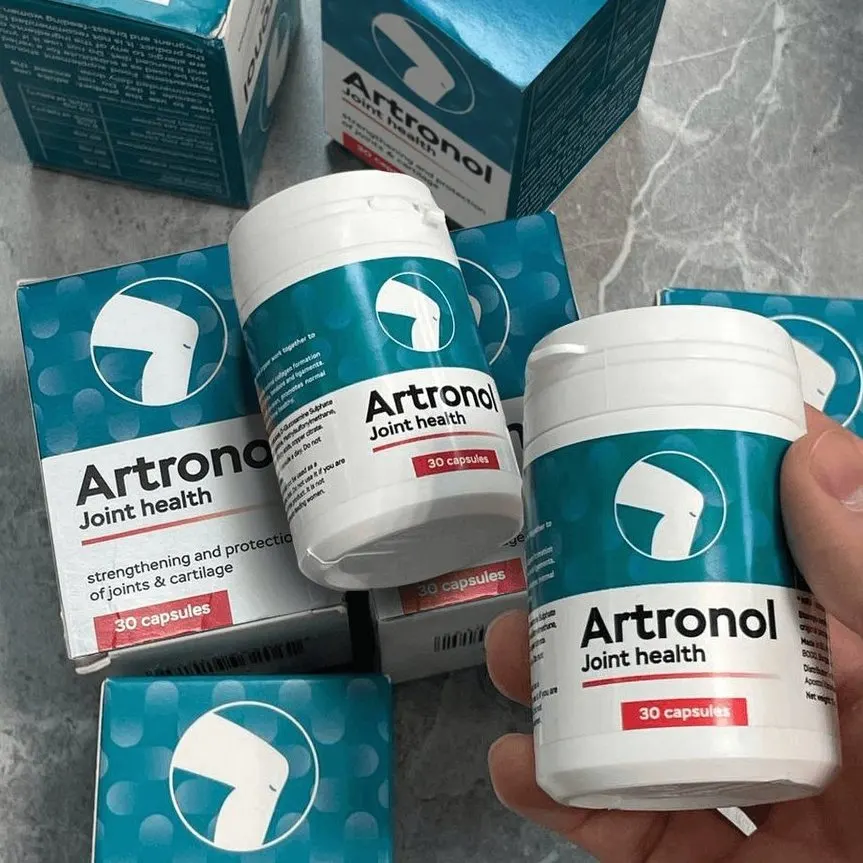 Artronol — φωτογραφία συσκευασίας 1
