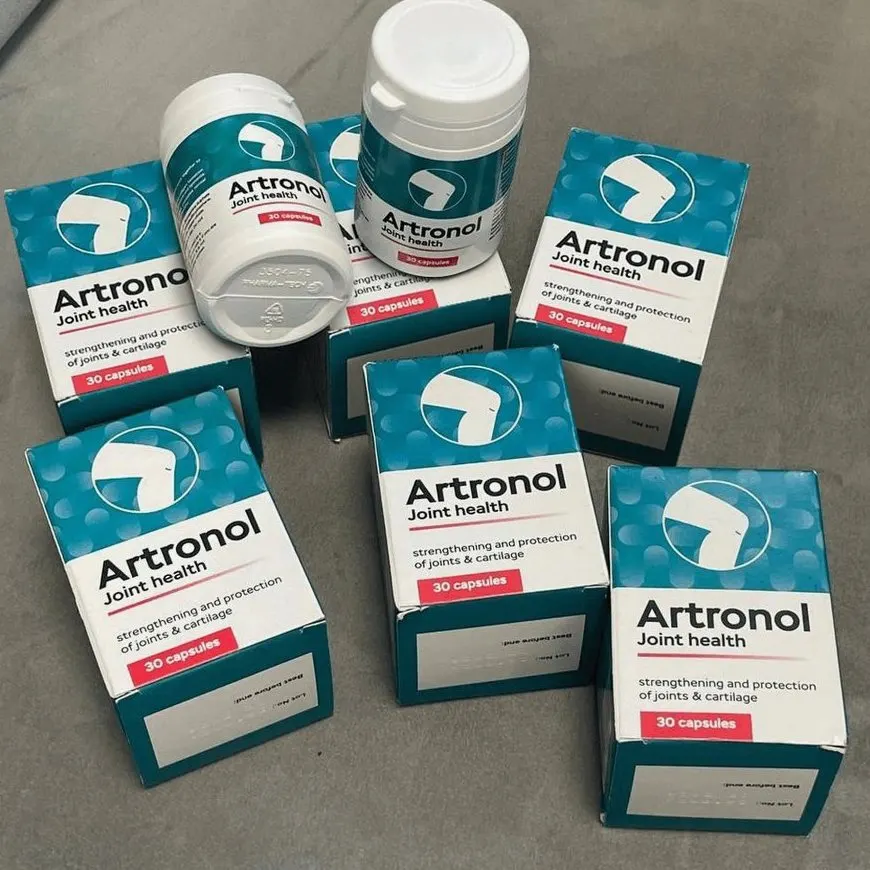 Artronol — φωτογραφία συσκευασίας 2