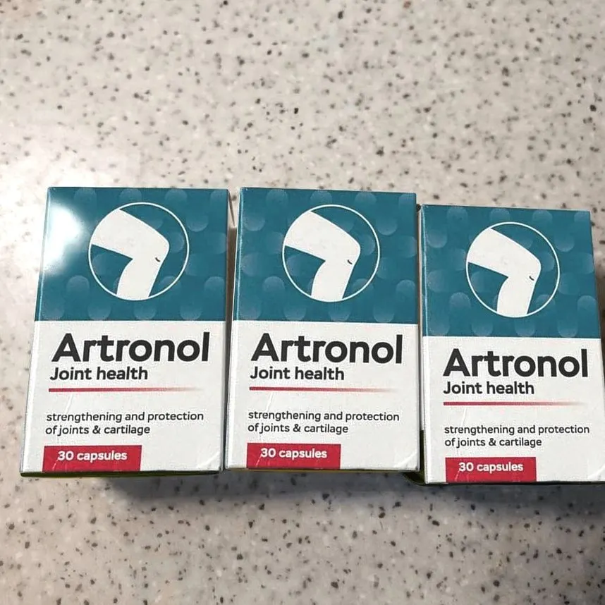 Artronol — φωτογραφία συσκευασίας 3