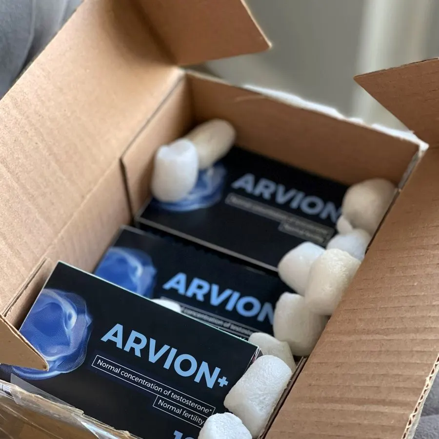 Arvion+ — foto