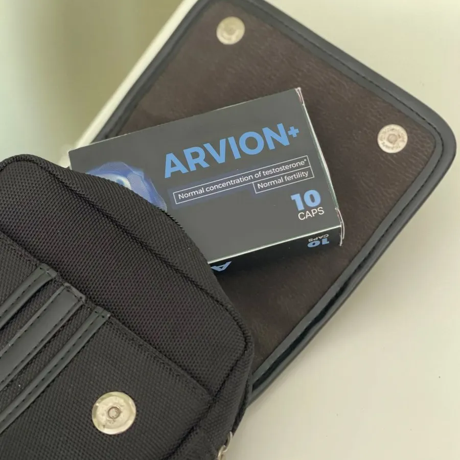 Arvion+ — foto 1