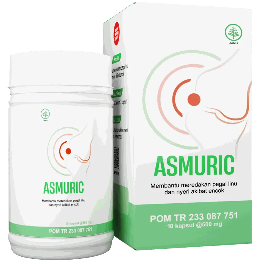 Asmuric — gambar