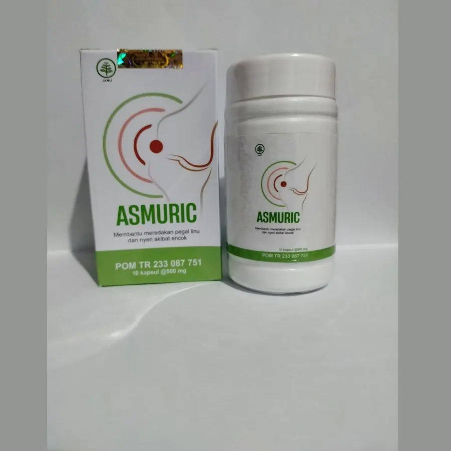 Asmuric — gambar 1