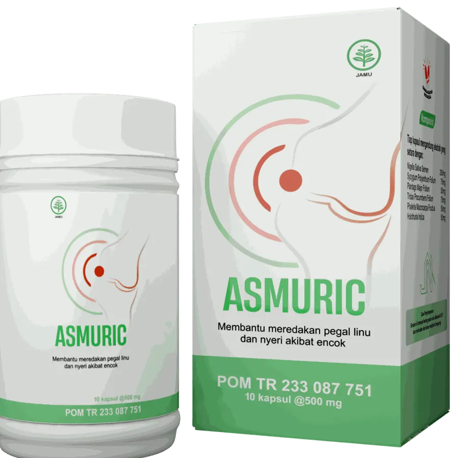 Asmuric — gambar 2