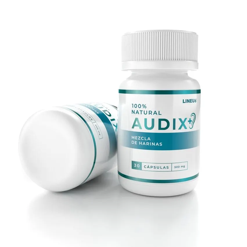 Audix+9 — imagen del frasco o caja 3