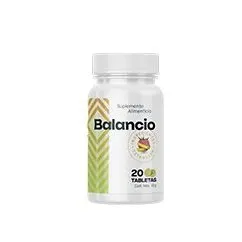 Balancio — Aufnahme der Verpackung 1