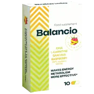 Balancio — Aufnahme der Verpackung 2