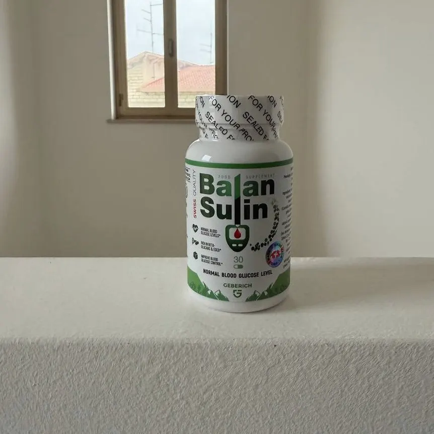 Balansulin — visuel du produit