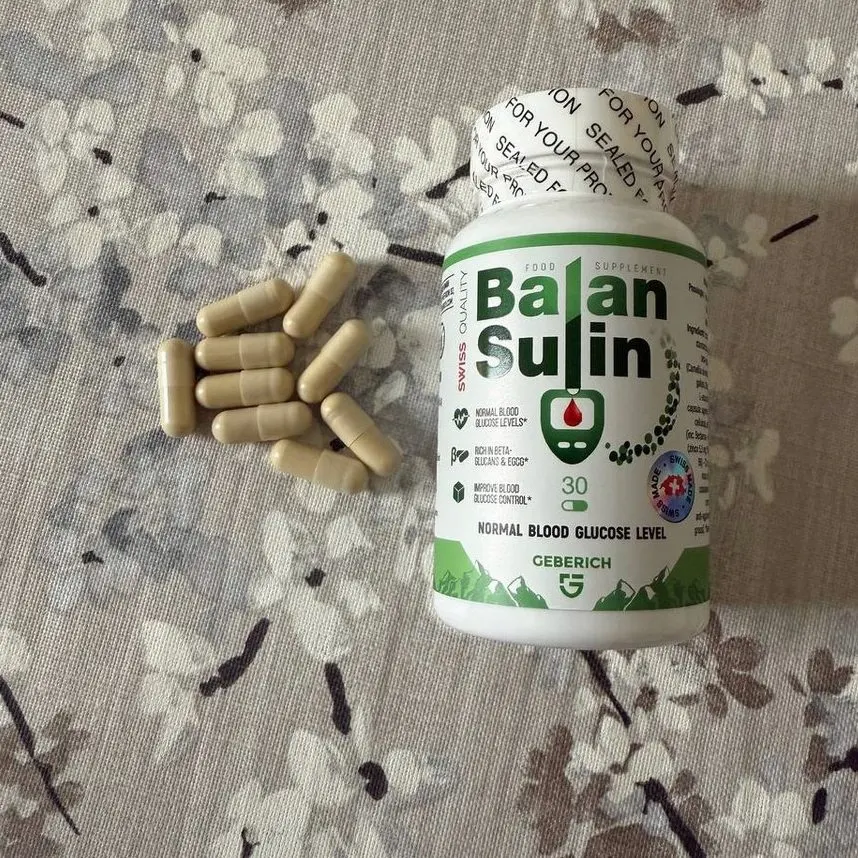 Balansulin — visuel du produit 1
