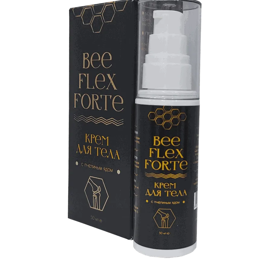 BeeFlex Forte — qablaşdırma görüntüsü 3