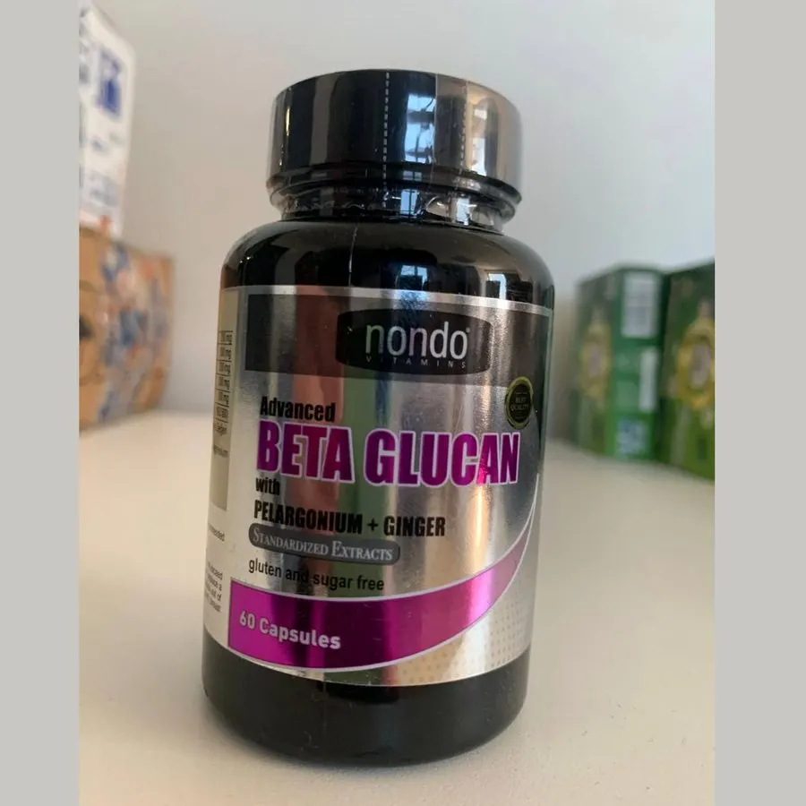 Nondo Beta Glucan