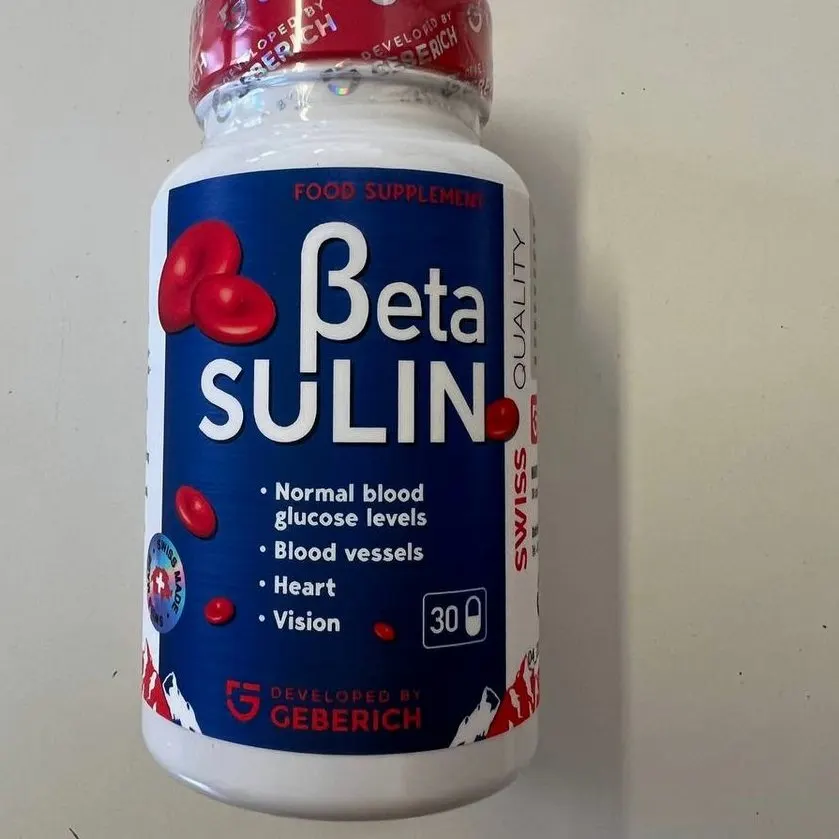 Betasulin — Bild des Produkts 1