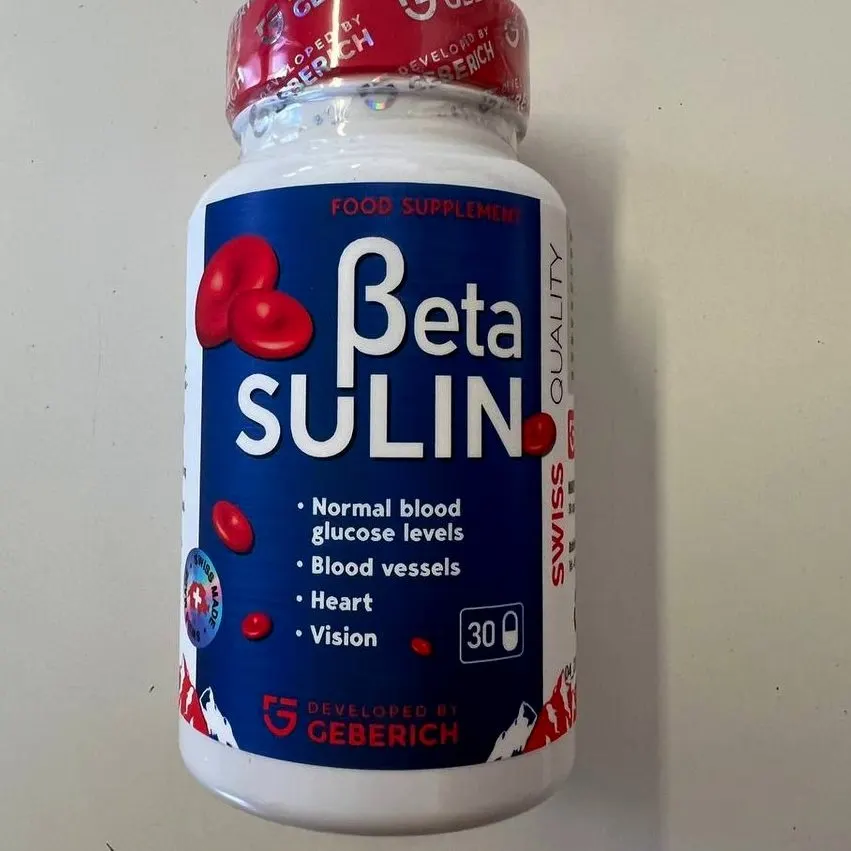 Betasulin — Bild des Produkts 3