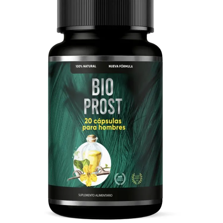 Bio Prost — imagen del frasco o caja 1
