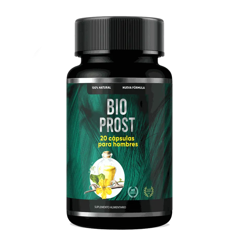 Bio Prost — imagen del frasco o caja 2