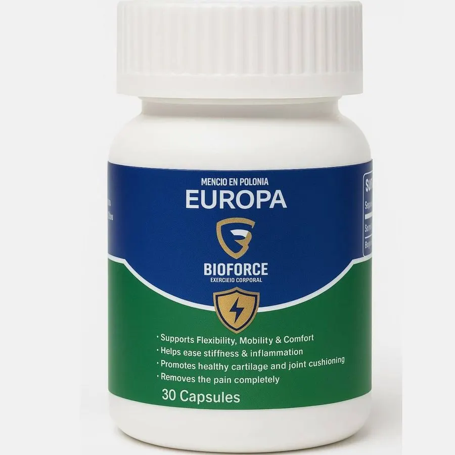 Europa Bioforce