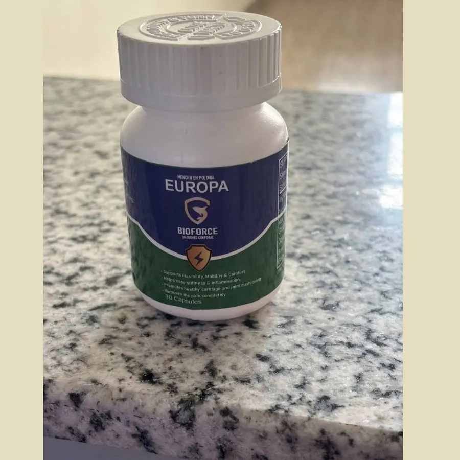 Europa Bioforce — pack photo 3
