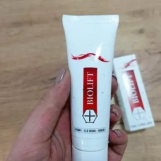 Biolift — fotografija ambalaže
