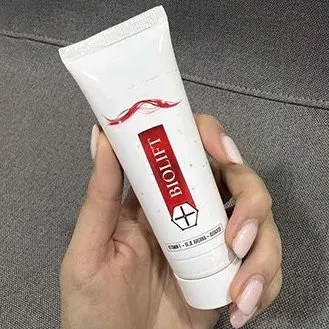 Biolift — fotografija ambalaže 1