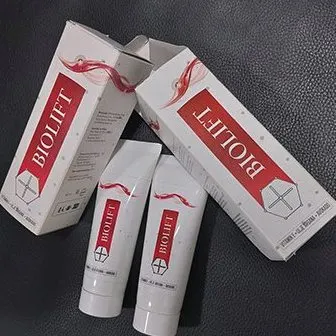 Biolift — fotografija ambalaže 2