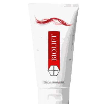 Biolift — fotografija ambalaže 3