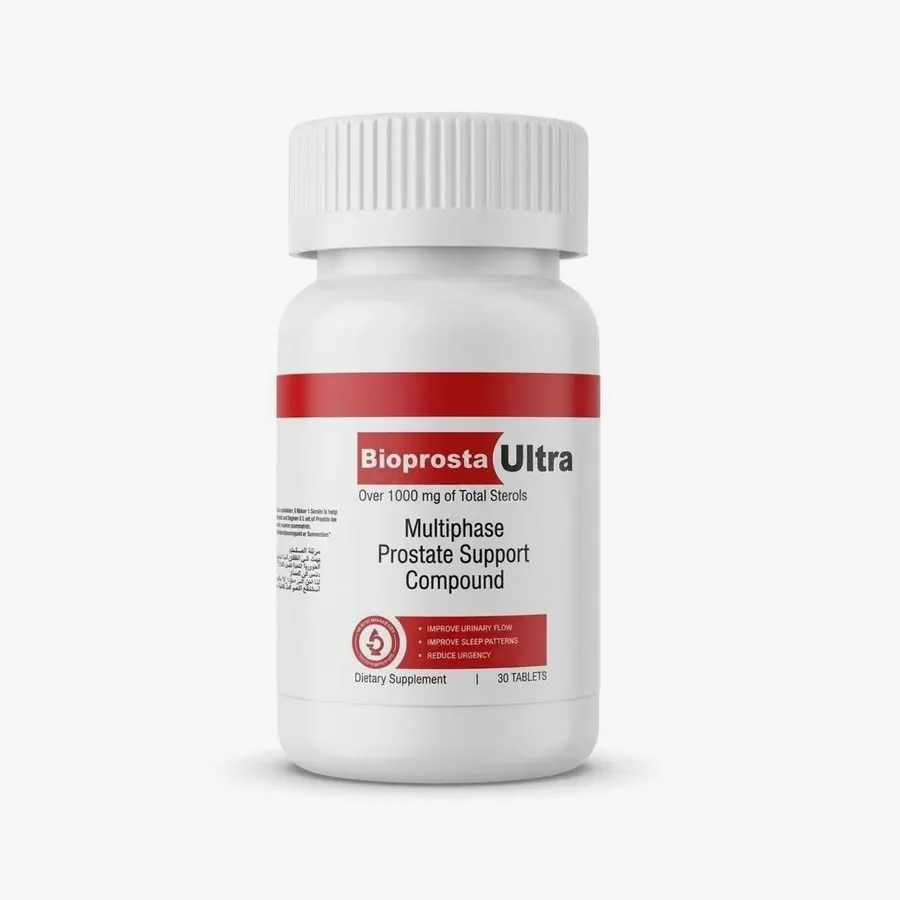 Bioprosta Ultra — لقطة من العبوة 1