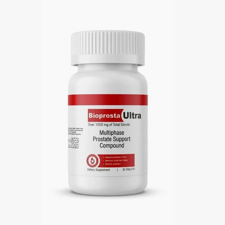 Bioprosta Ultra — لقطة من العبوة 2