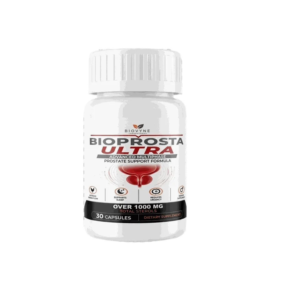 Bioprosta Ultra — لقطة من العبوة 3