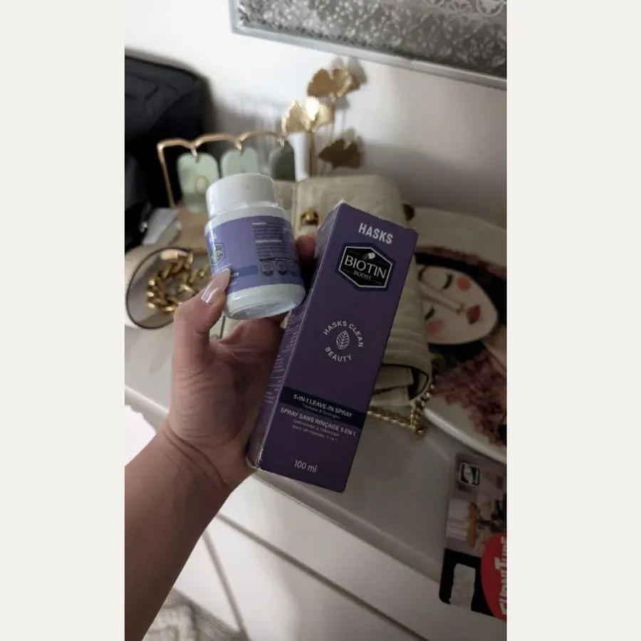 Biotin — لقطة للعلبة 1