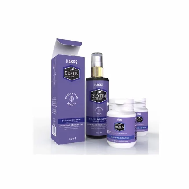 Biotin — لقطة للعلبة 2