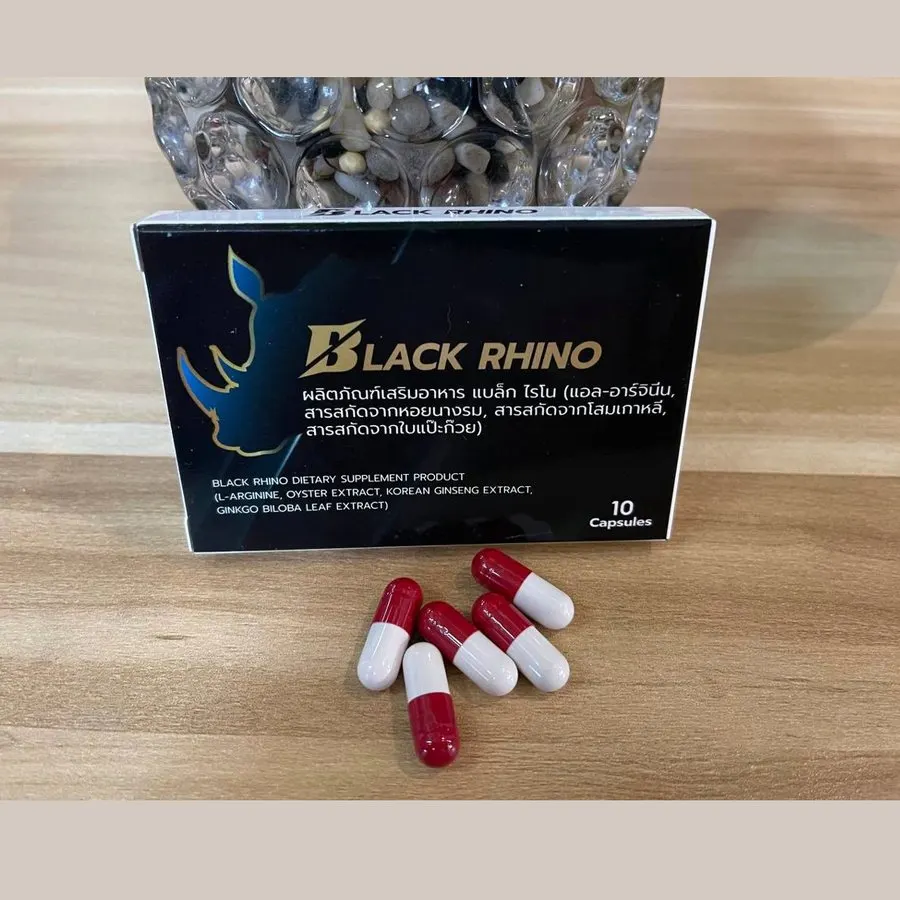 Black Rhino — ภาพประกอบ 2